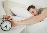 lavorare di meno e dormire di piu