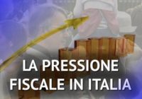 la pressione fiscale in Italia